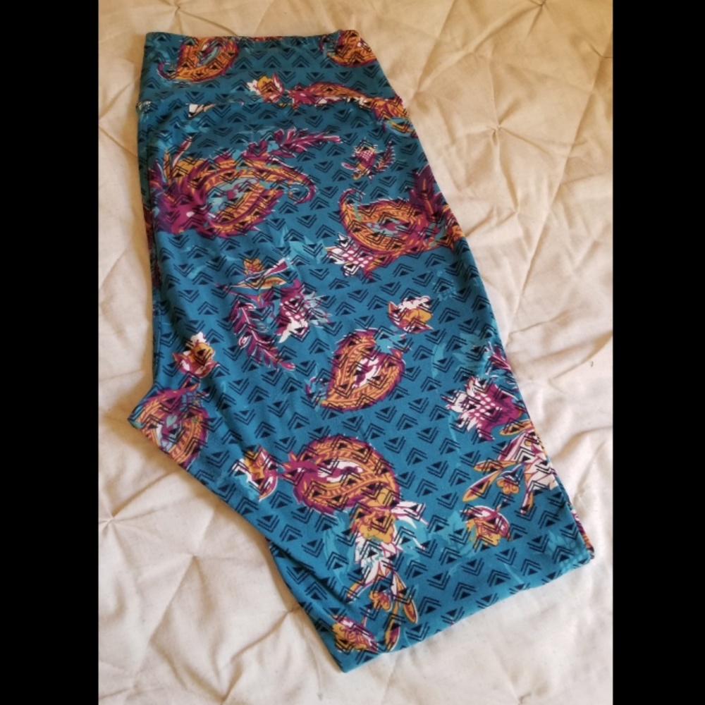 LuLaRoe Leggings TC